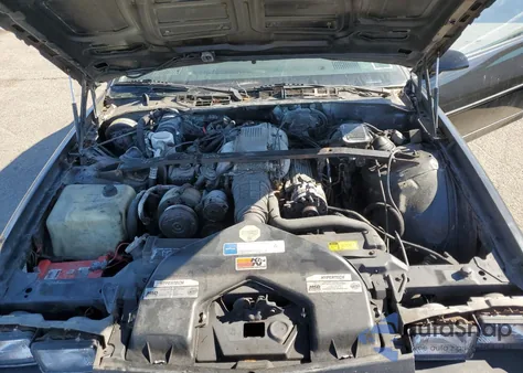 1991 Chevrolet Camaro Z28 z USA, uszkodzony, nr VIN 1G1FP2384ML182429